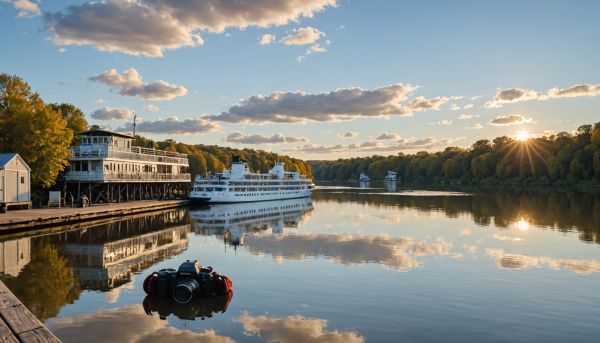 Comment bien preparer sa premiere croisiere fluviale ?