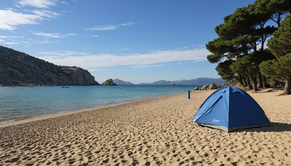 Les meilleures plages à argelès sur mer avec camping le lagon