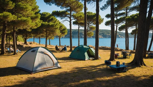 Top camping spots near les plages d'argelès sur mer