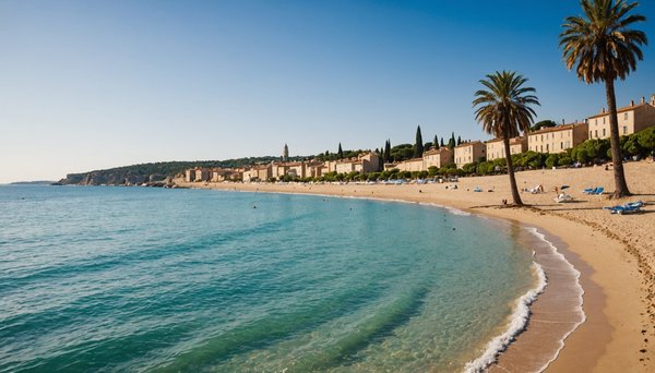 Les meilleures destinations pour des vacances balnéaires en languedoc-roussillon