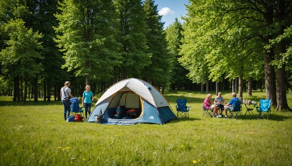 Pourquoi opter pour un camping familial pres du puy du fou ?