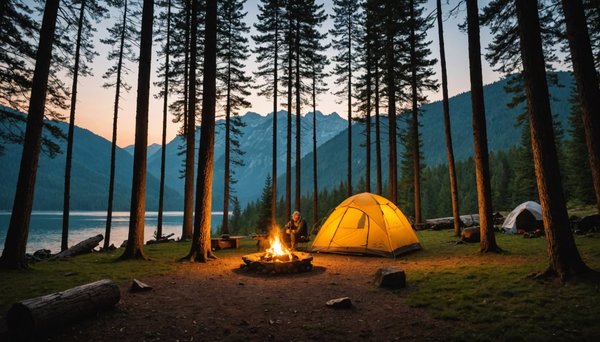 Top campings à apt pour des vacances plein air inoubliables