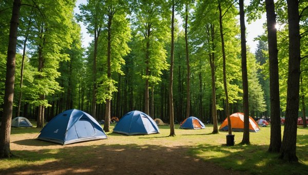 Pourquoi choisir un camping d'un réseau nature en france ?