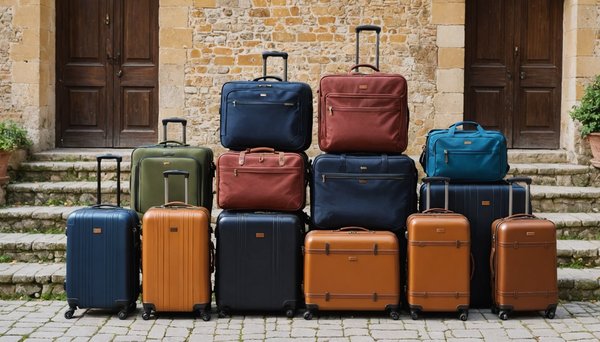 Quelle valise choisir pour un voyage réussi en Dordogne