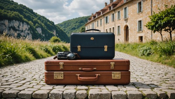 Comparatif des meilleures valises pour les escapades touristiques en Nouvelle-Aquitaine