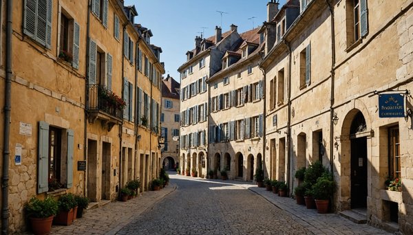 bons plans hébergement à périgueux : où dormir sans se ruiner