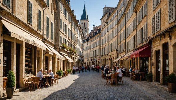 activités gratuites et à petit prix à périgueux pour les voyageurs malins