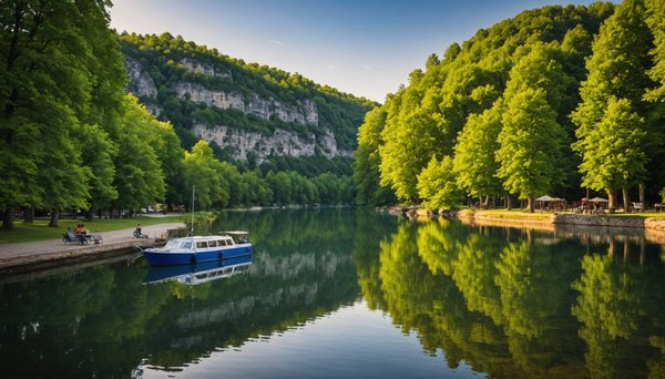 astuces pour profiter des offres spéciales sur les croisières et campings en périgord