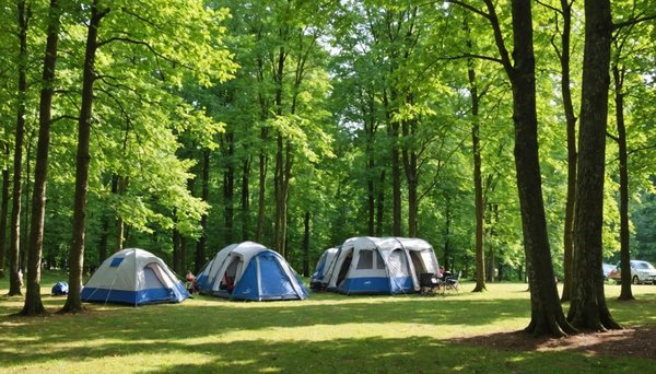 Conseils pratiques pour camper en périgord : équipement, sites et règles locales