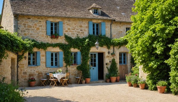 choisir un gite authentique en périgord pour un séjour inoubliable
