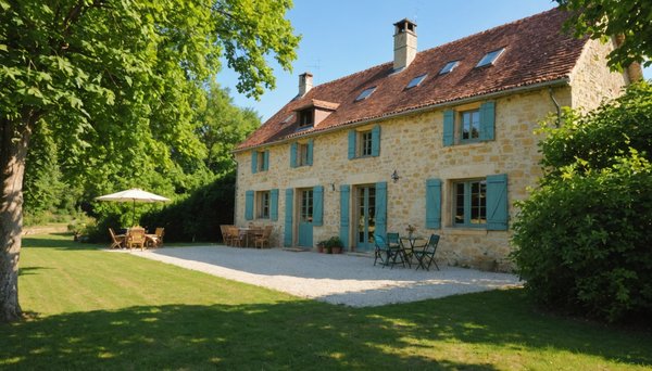 gites familiaux proches de périgueux : confort, nature et activités culturelles