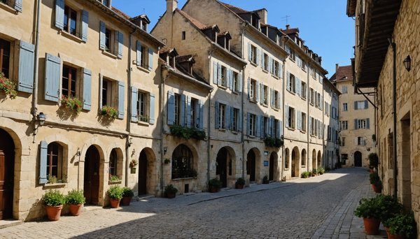 Guide complet des hébergements de charme à périgueux pour un séjour inoubliable