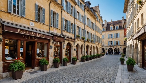 Comment choisir un hôtel ou une auberge à périgueux selon votre budget et vos envies