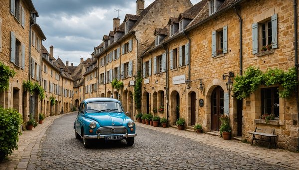 Les meilleures étapes de road trip pour découvrir le patrimoine et la gastronomie périgourdine