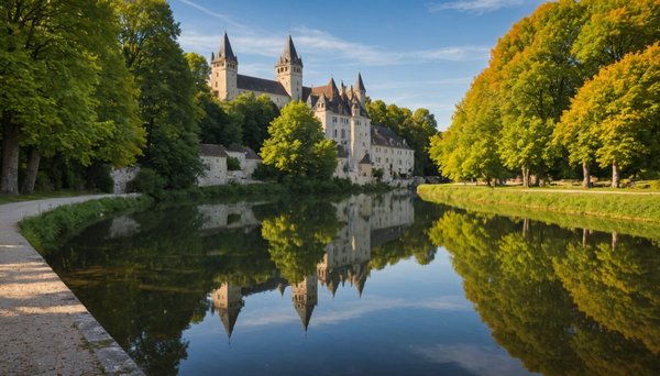 activités et excursions incontournables autour de périgueux pour les amateurs de nature