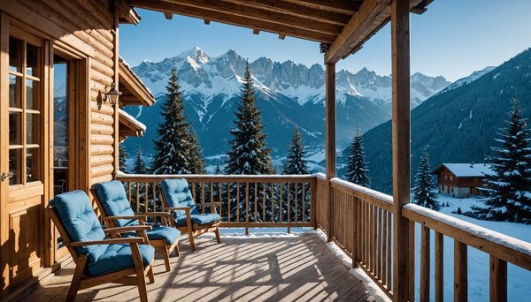 Louer un chalet pour ses vacances en savoie
