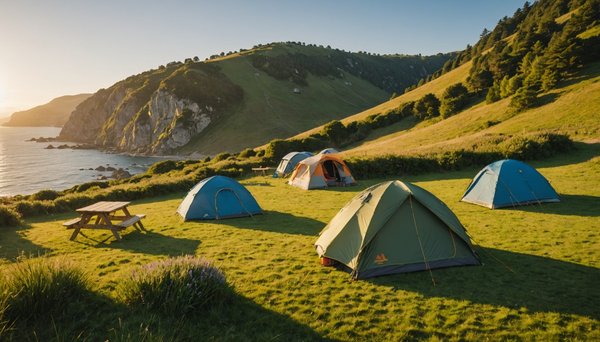Quand et comment réserver un séjour en camping au pays basque ?