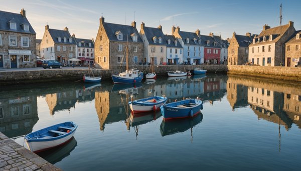 Faire du tourisme à concarneau : guide pratique pour un séjour réussi