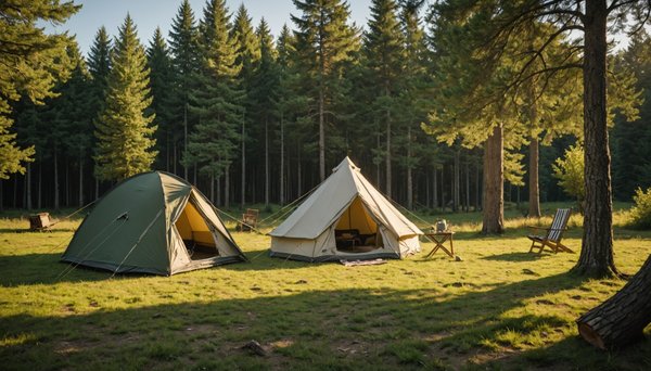 Séjour nature au cœur du périgord noir : l'expérience camping idéale