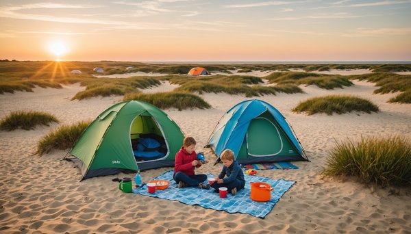 Vacances en camping en vendée : conseils pratiques