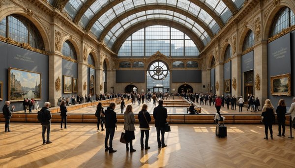 Guide pratique pour visiter le musée d'orsay sans stress