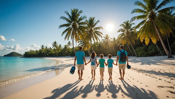 Famille île maurice informations : conseils